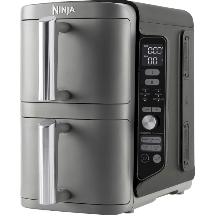 Мультипечь NINJA Double Stack XL SL400EU