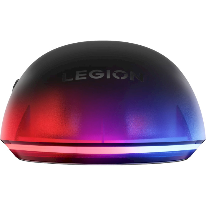 Мышь игровая LENOVO Legion M410 Wireless RGB Transparent Black (GY51P83012)