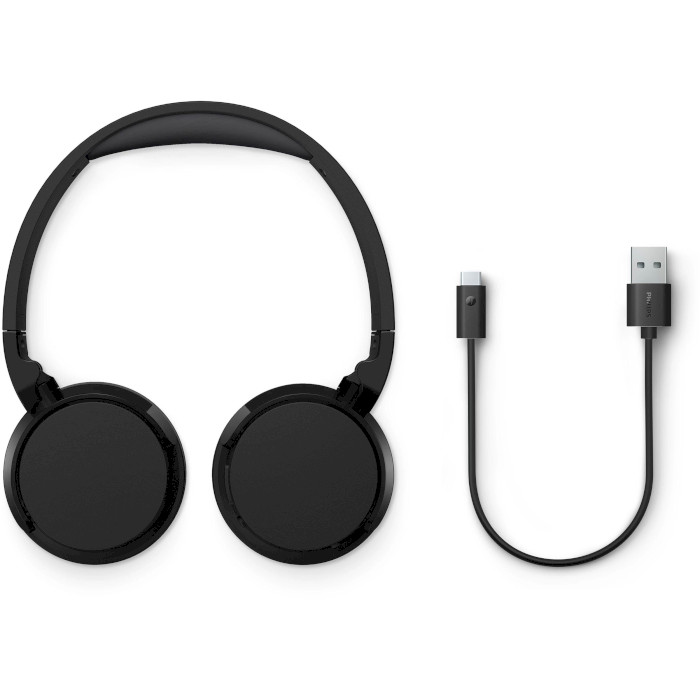 Навушники PHILIPS TAH3209 Black (TAH3209BK/00)