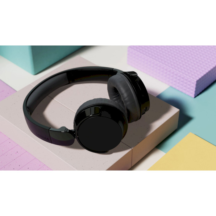 Наушники PHILIPS TAH3209 Black (TAH3209BK/00)