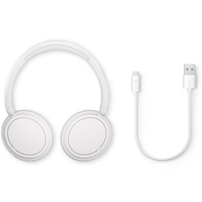 Наушники PHILIPS TAH5209 White (TAH5209WT/00)