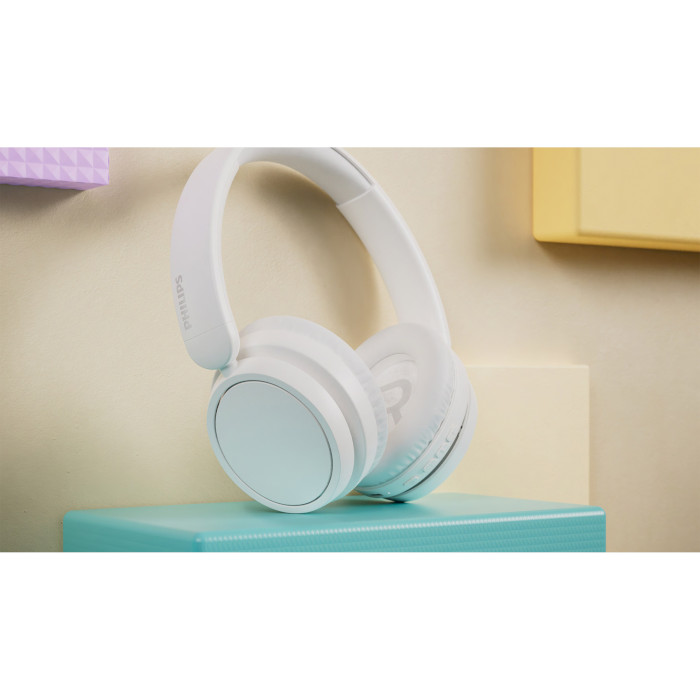 Навушники PHILIPS TAH5209 White (TAH5209WT/00)