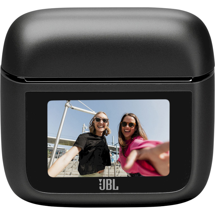 Наушники JBL Tour Pro 3 Black (JBLTOURPRO3BLK)