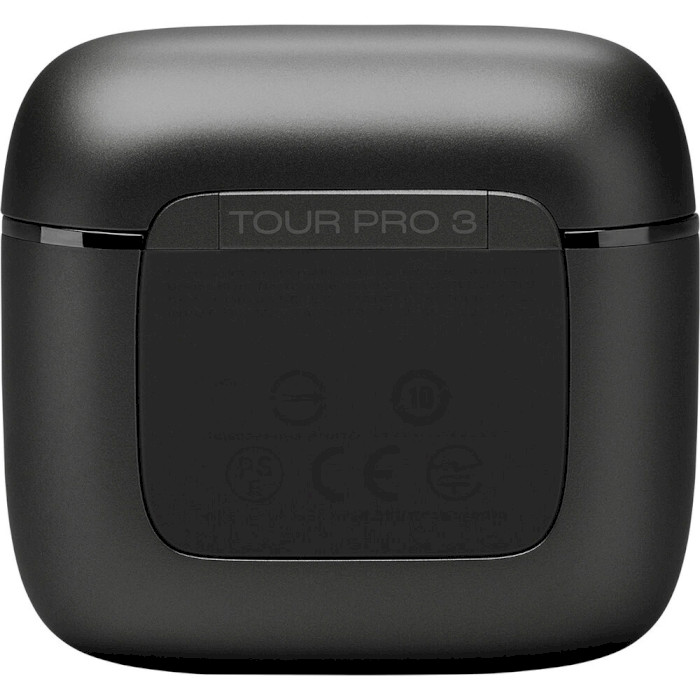 Наушники JBL Tour Pro 3 Black (JBLTOURPRO3BLK)