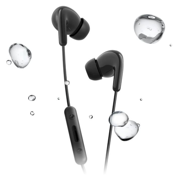 Навушники XIAOMI Type-C Earphones Black (BHR8930GL)