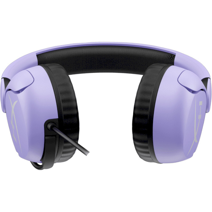 Наушники геймерские HYPERX Cloud Mini Wired Lavender (7G8F5AA)