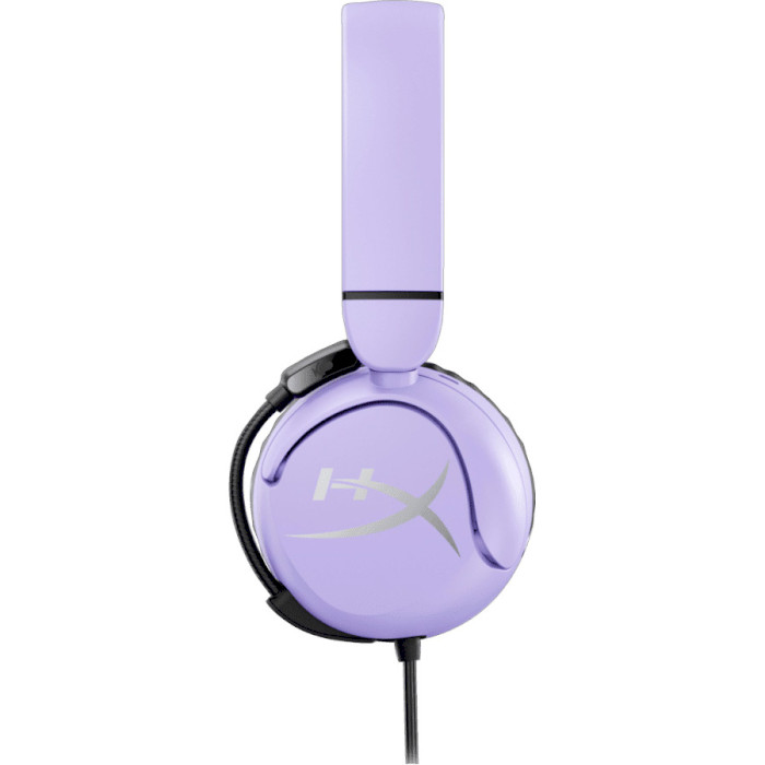 Навушники геймерскі HYPERX Cloud Mini Wired Lavender (7G8F5AA)