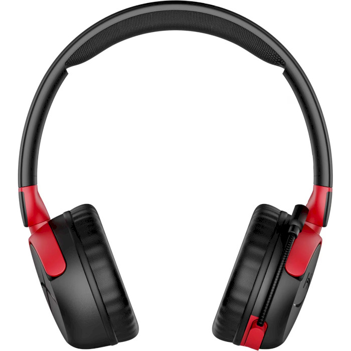 Навушники геймерскі HYPERX Cloud Mini Wireless Black/Red (7G8F1AA)