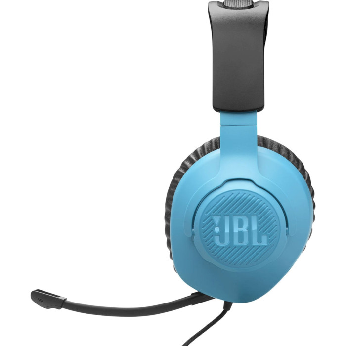 Навушники геймерскі JBL Quantum 100N (JBLQTUM100N)