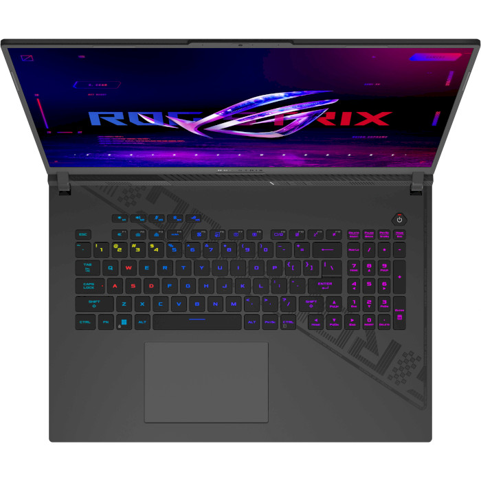 Ноутбук ASUS ROG Strix G18 G814JIR Eclipse Gray (G814JIR-N6098)