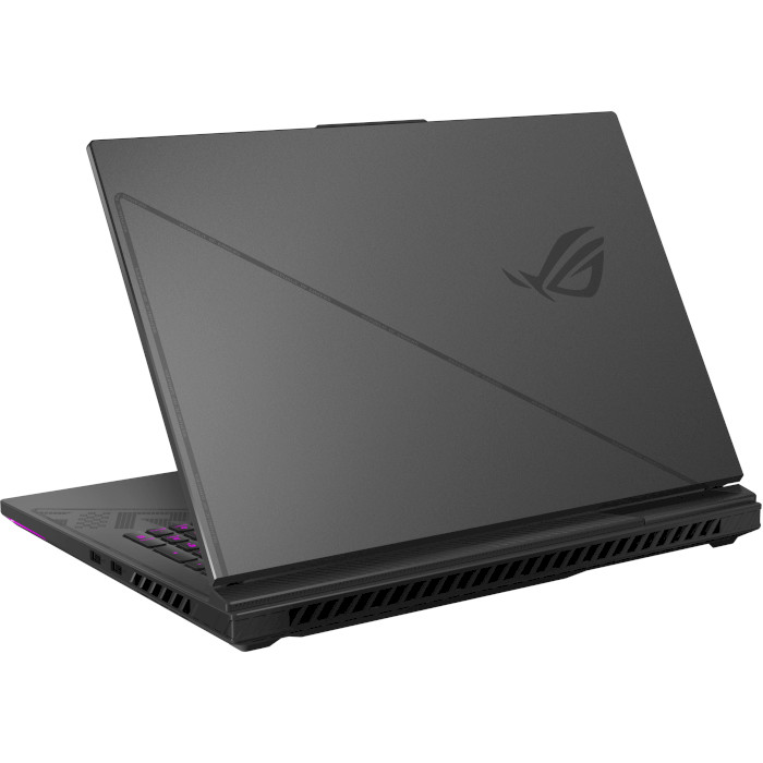 Ноутбук ASUS ROG Strix G18 G814JIR Eclipse Gray (G814JIR-N6098)