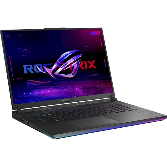 Ноутбук ASUS ROG Strix SCAR 18 G834JYR Off Black (G834JYR-R6179X)