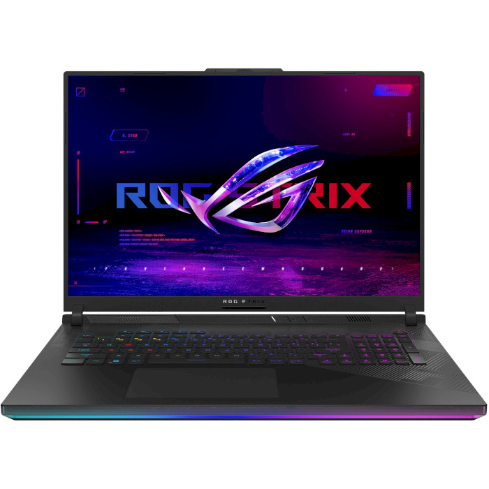 Ноутбук ASUS ROG Strix SCAR 18 G834JYR Off Black (G834JYR-R6179X)