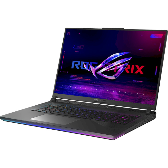 Ноутбук ASUS ROG Strix SCAR 18 G834JYR Off Black (G834JYR-R6179X)