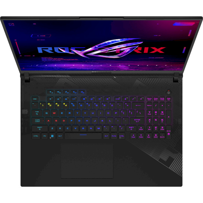 Ноутбук ASUS ROG Strix SCAR 18 G834JYR Off Black (G834JYR-R6179X)