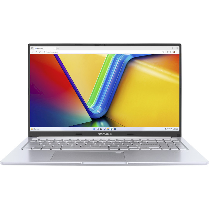 Ноутбук ASUS VivoBook 15 OLED M1505YA Cool Silver (M1505YA-MA269)