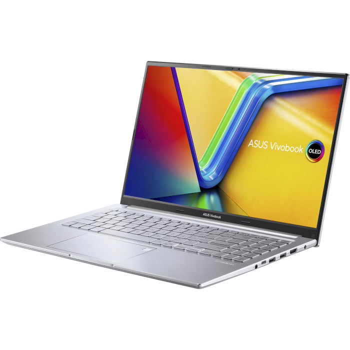 Ноутбук ASUS VivoBook 15 OLED M1505YA Cool Silver (M1505YA-MA269)