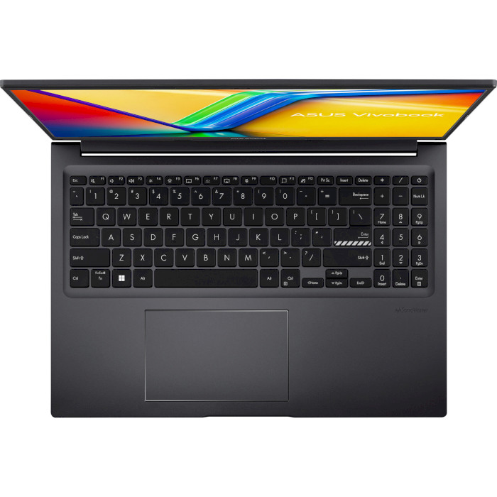 Ноутбук ASUS VivoBook 16 M1605YA Indie Black (M1605YA-MB687)