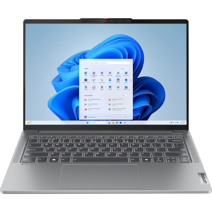 Ноутбук LENOVO IdeaPad Pro 5 14IMH9 Arctic Gray (83D2004QRA)