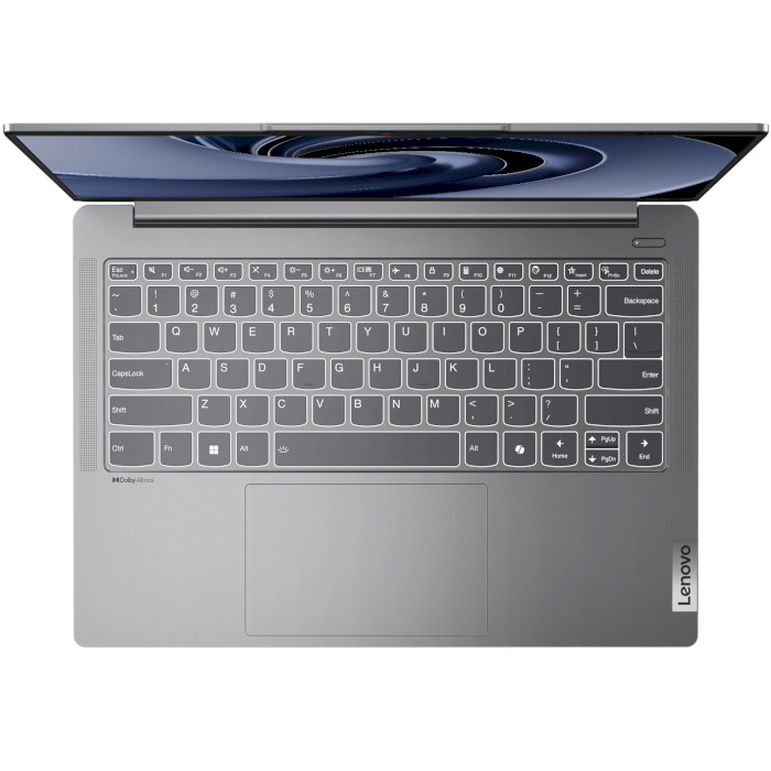 Ноутбук LENOVO IdeaPad Pro 5 14IMH9 Arctic Gray (83D2004QRA)