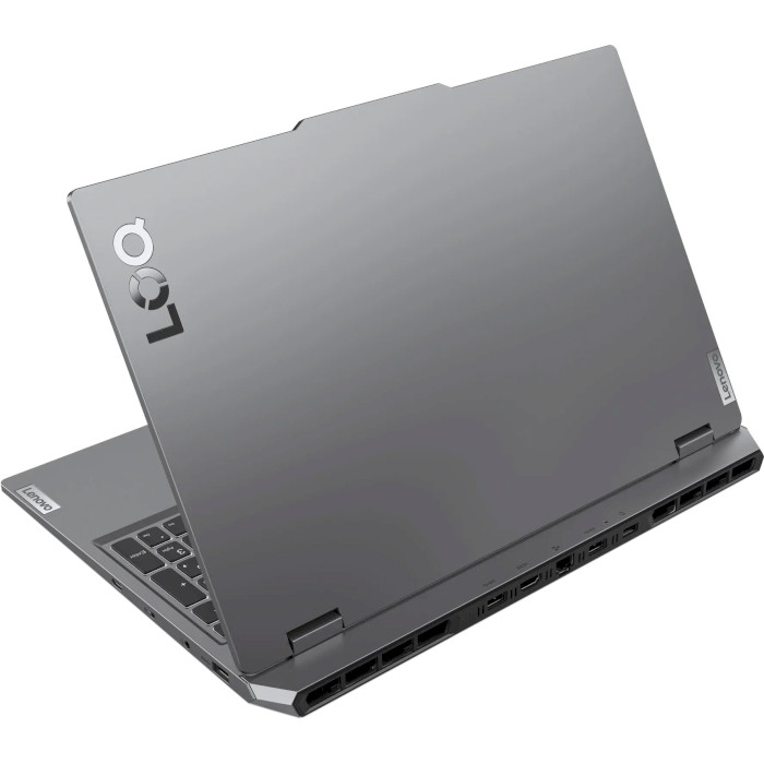 Ноутбук LENOVO LOQ 15ARP9 Luna Gray (83JC001TRA)