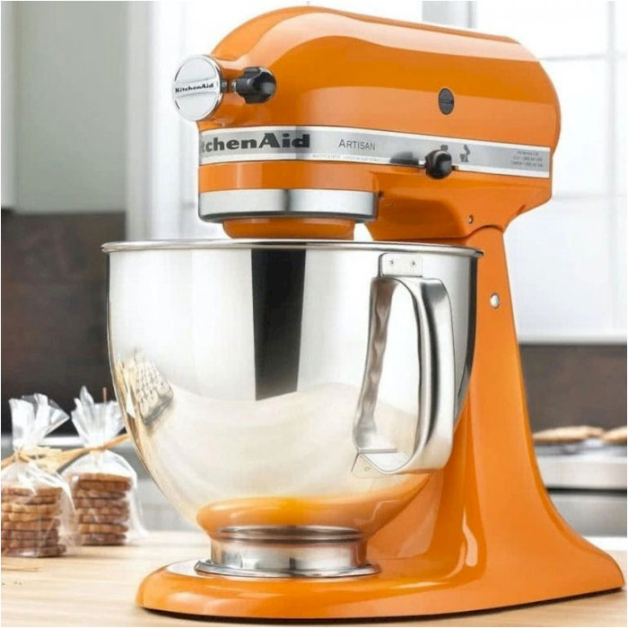 Планетарний міксер KITCHENAID Artisan 5KSM175PS Honey (5KSM175PSEHY)