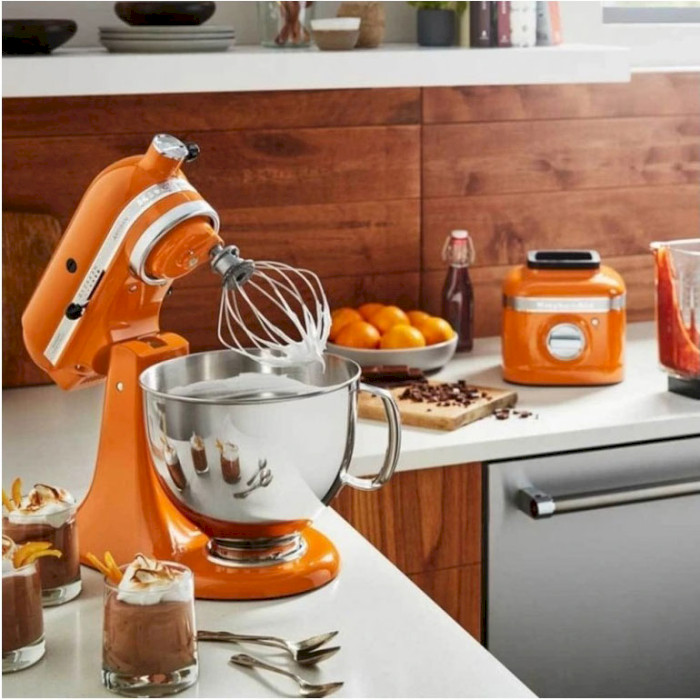 Планетарний міксер KITCHENAID Artisan 5KSM175PS Honey (5KSM175PSEHY)