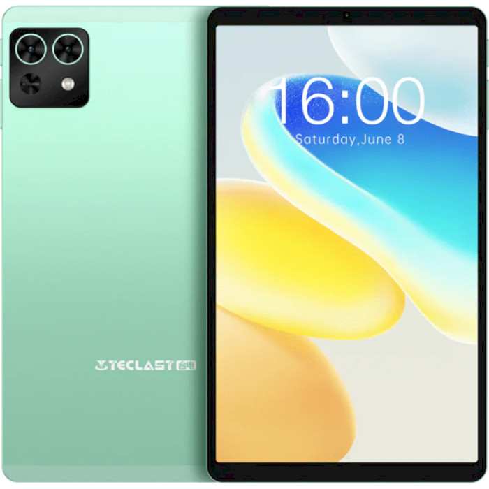 Планшет TECLAST M50 Mini 6/128GB Tea Green (M5N1/TL-112547)