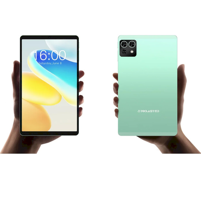 Планшет TECLAST M50 Mini 6/128GB Tea Green (M5N1/TL-112547)