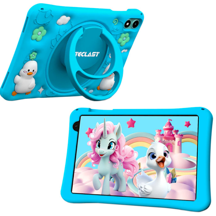 Планшет TECLAST P85T Kids 4/64GB Blue (P3M1/TL-112431)