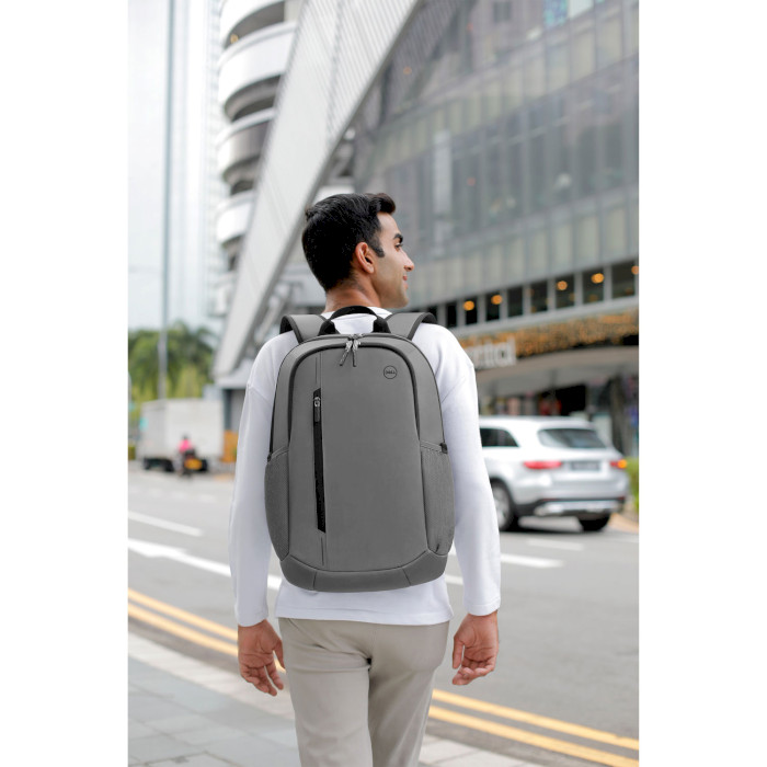 Рюкзак DELL EcoLoop Urban Backpack Gray (460-BDLF)