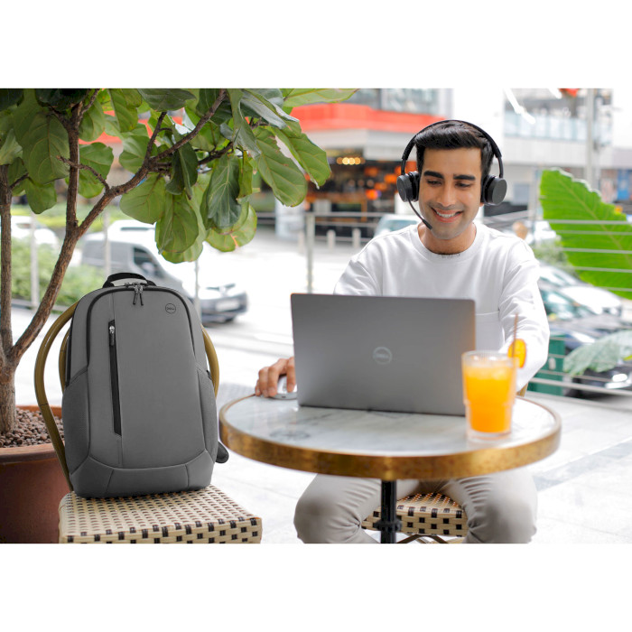 Рюкзак DELL EcoLoop Urban Backpack Gray (460-BDLF)