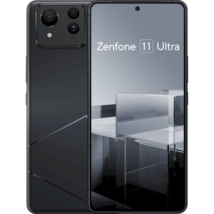 Смартфон ASUS ZenFone 11 Ultra 16/256GB Eternal Black