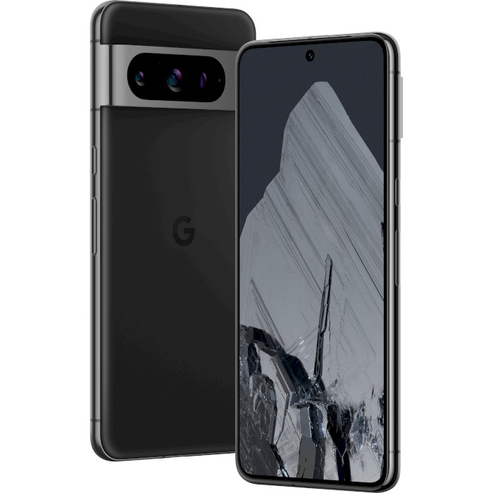 Смартфон GOOGLE Pixel 8 Pro 12/256GB EU Obsidian (840244705282)