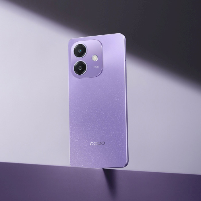 Смартфон OPPO A3 4G 6/256GB Starry Purple