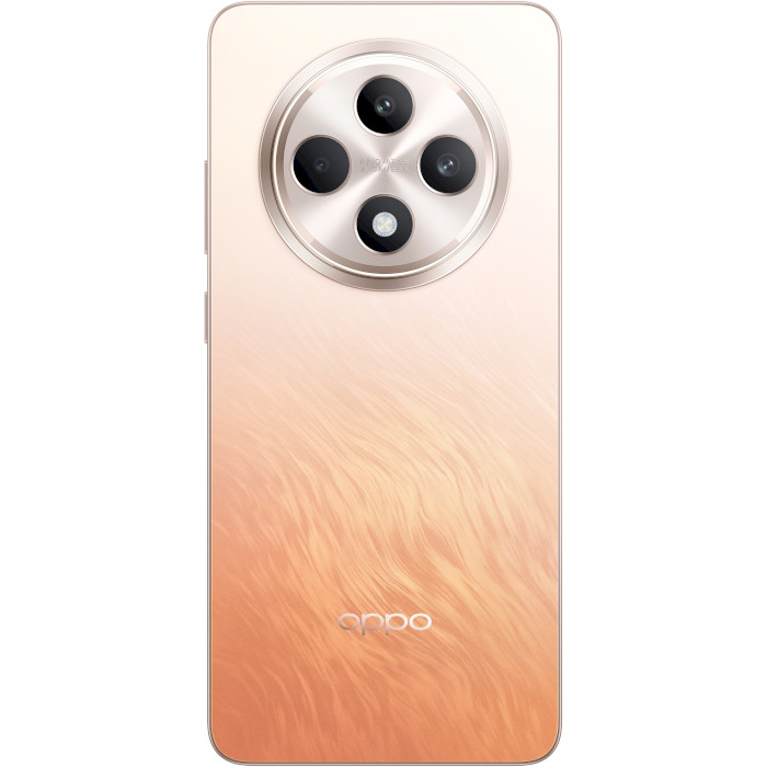 Смартфон OPPO Reno12 F 4G 8/256GB Amber Orange