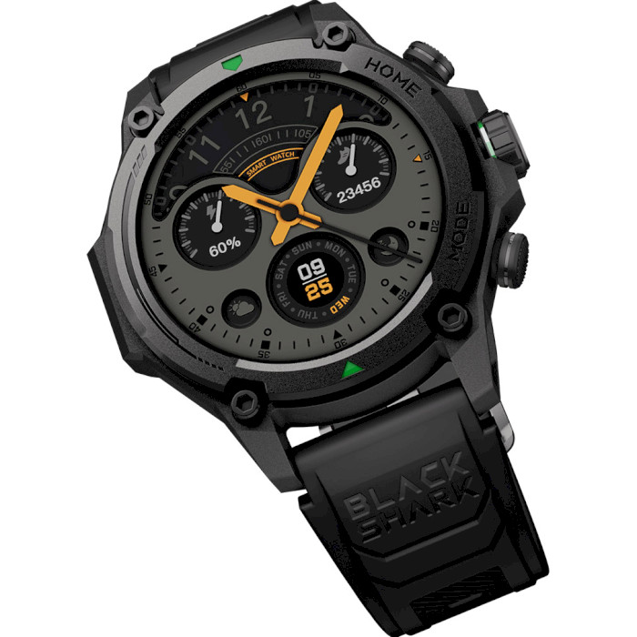 Смарт-годинник BLACK SHARK GS3 Black