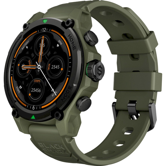 Смарт-часы BLACK SHARK GS3 Green