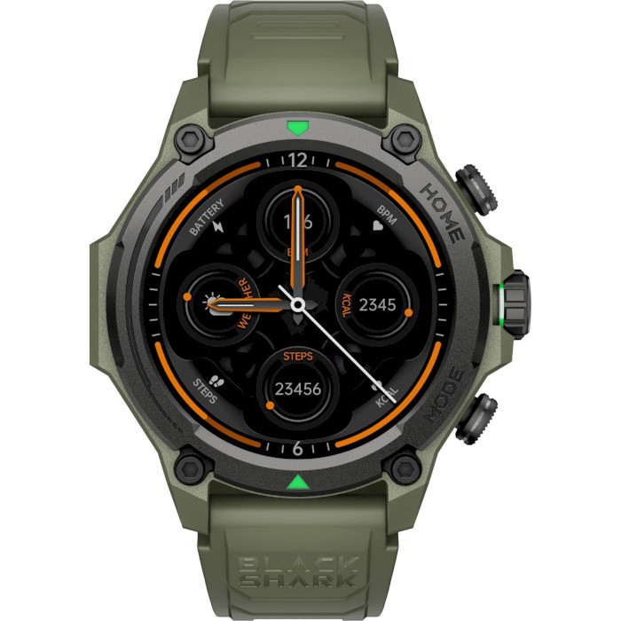 Смарт-часы BLACK SHARK GS3 Green