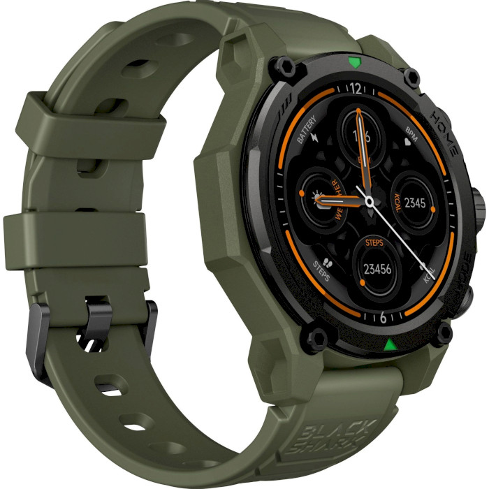 Смарт-годинник BLACK SHARK GS3 Green