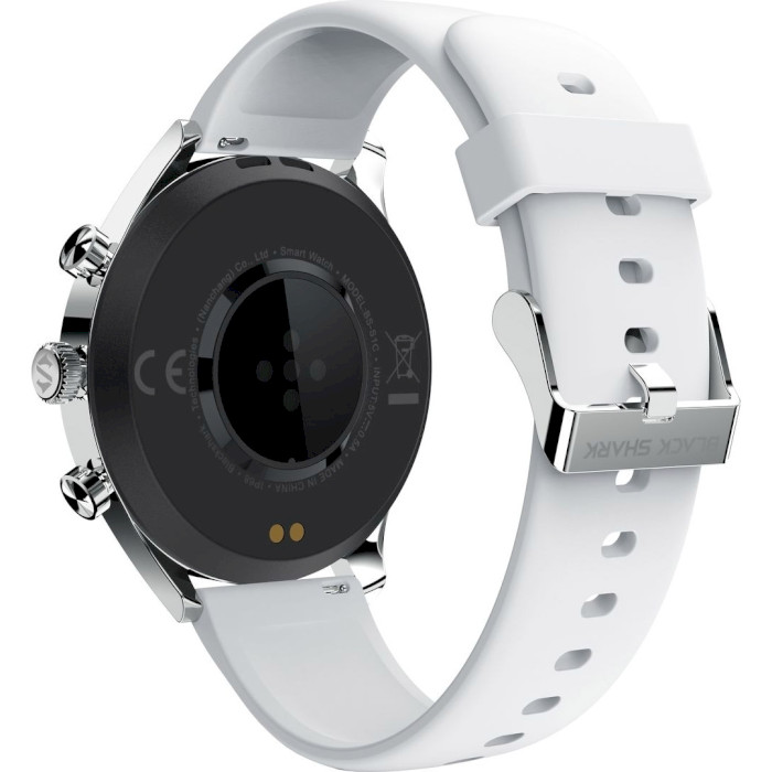 Смарт-часы BLACK SHARK S1 Classic Silver