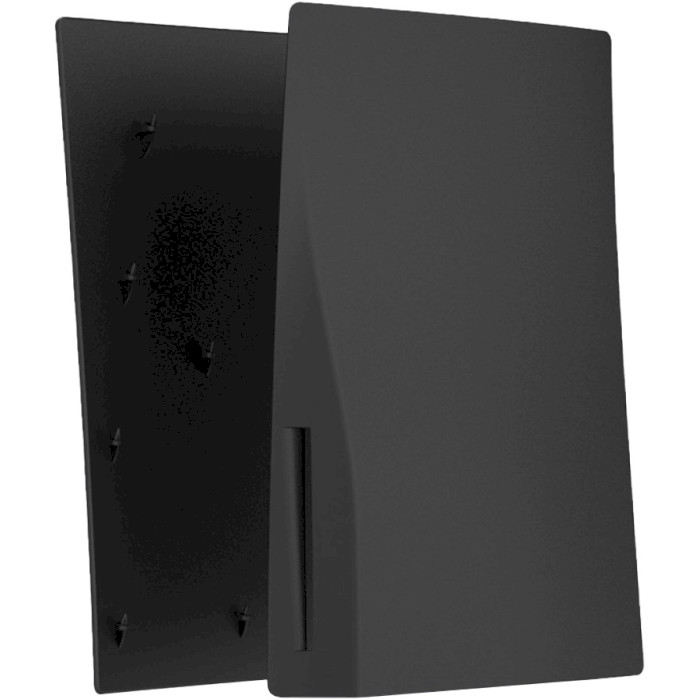 Змінні панелі для корпусу SONY PlayStation 5 Disc Edition Midnight Black для PS5 (9404095)