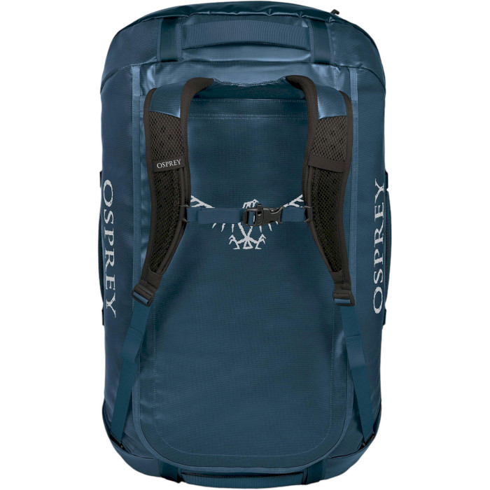 Сумка-рюкзак OSPREY Transporter 95 Venturi Blue