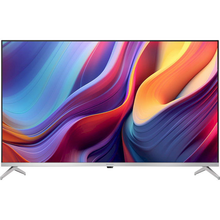 Телевизор SHARP 43" QLED 4K 4T-C43GP6265ES