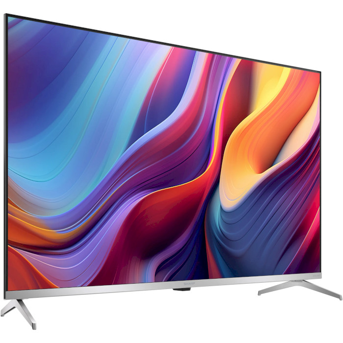 Телевізор SHARP 43" QLED 4K 4T-C43GP6265ES