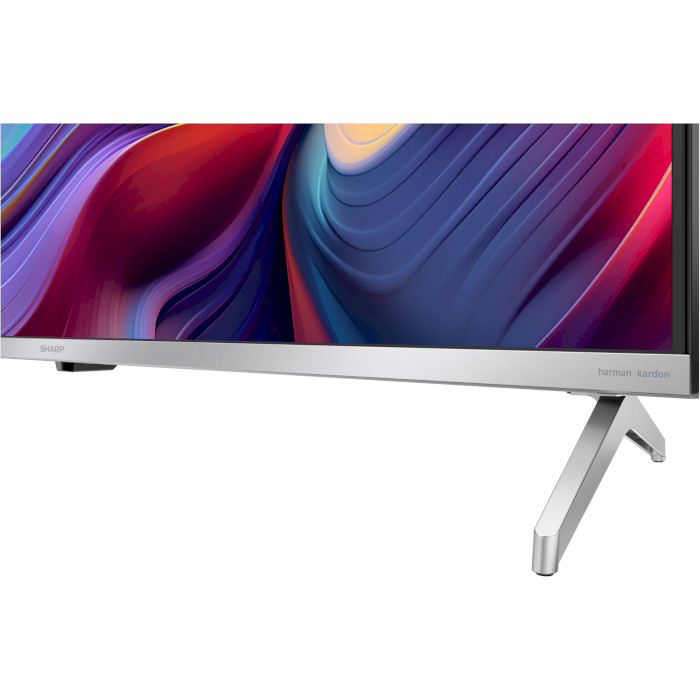 Телевизор SHARP 43" QLED 4K 4T-C43GP6265ES