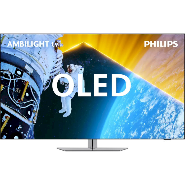 Телевизор PHILIPS 48" OLED 4K 48OLED819/12