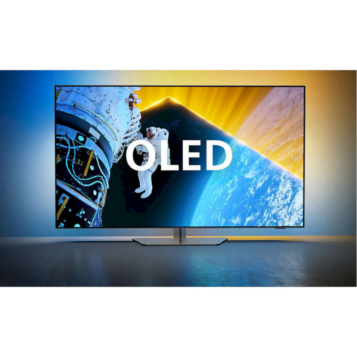 Телевизор PHILIPS 48" OLED 4K 48OLED819/12