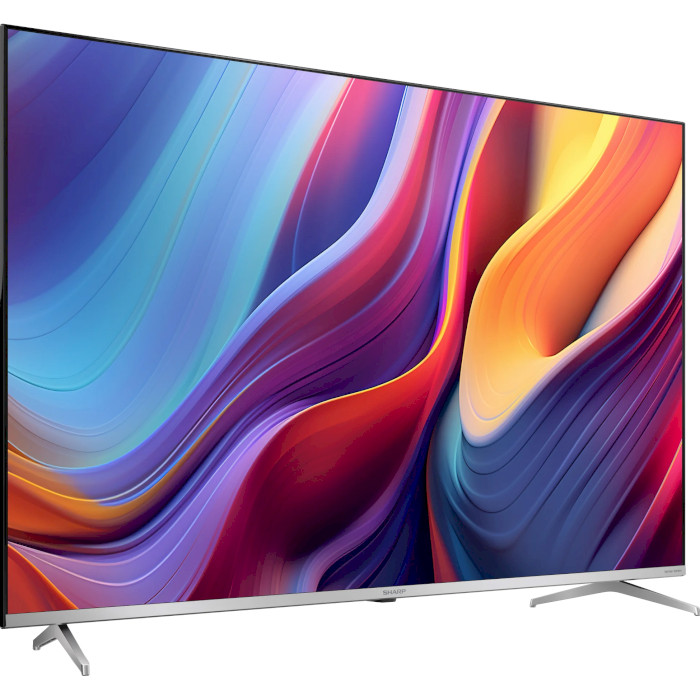 Телевізор SHARP 50" QLED 4K 4T-C50GP6265ES