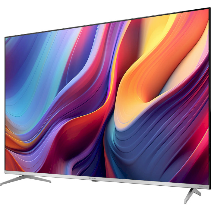 Телевизор SHARP 50" QLED 4K 4T-C50GP6265ES